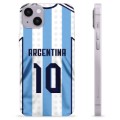 Coque iPhone 14 Plus en TPU - Argentine