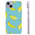 Coque iPhone 14 Plus en TPU - Bananes