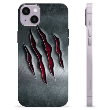 Coque iPhone 14 Plus en TPU - Les Griffes