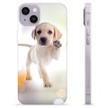 Coque iPhone 14 Plus en TPU - Chien