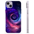 Coque iPhone 14 Plus en TPU - Galaxie