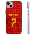 Coque iPhone 14 Plus en TPU - le Portugal