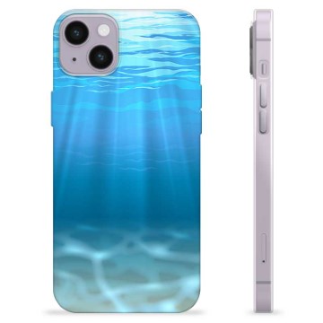 Coque iPhone 14 Plus en TPU - Mer