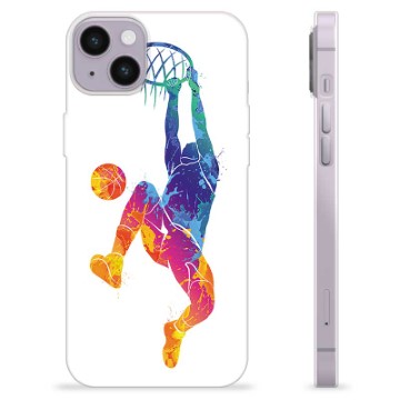 Coque iPhone 14 Plus en TPU - Slam Dunk