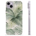 Coque iPhone 14 Plus en TPU - Tropical