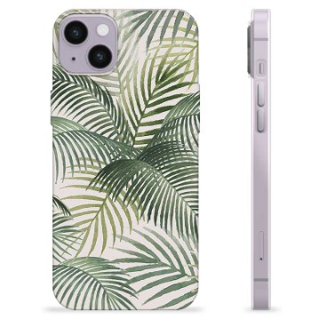 Coque iPhone 14 Plus en TPU - Tropical