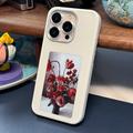 Coque DIY E-InkCase NFC pour iPhone 14 Pro - Blanc