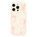 Coque TPU antichoc élégante iPhone 14 Pro Max avec bords relevés