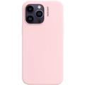 Coque iPhone 14 Pro en Silicone Nudient Base