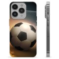 Coque iPhone 14 Pro en TPU - Football