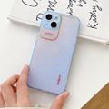 Coque Hybride iPhone 14 Q.COO Aurora - Bleue