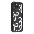  Coque TPU antichoc élégante iPhone 14 avec bords relevés