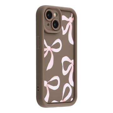 Coque TPU antichoc élégante iPhone 14 avec bords relevés