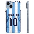 Coque iPhone 14 en TPU - Argentine