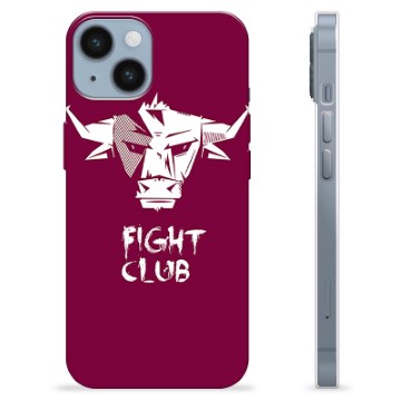 Coque iPhone 14 en TPU - Taureau