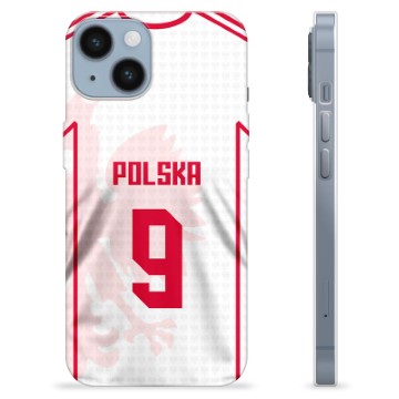 Coque iPhone 14 en TPU - Pologne