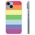 Coque iPhone 14 en TPU - Pride