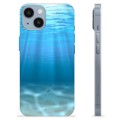 Coque iPhone 14 en TPU - Mer