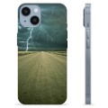 Coque iPhone 14 en TPU - Orage