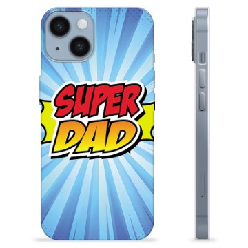 Coque iPhone 14 en TPU - Super Papa