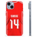 Coque iPhone 14 en TPU - Suisse