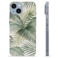 Coque iPhone 14 en TPU - Tropical