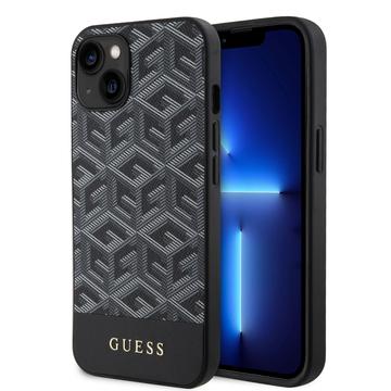 Coque iPhone 15 Guess G Cube Mag