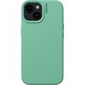 Coque iPhone 15 en Silicone Nudient Base