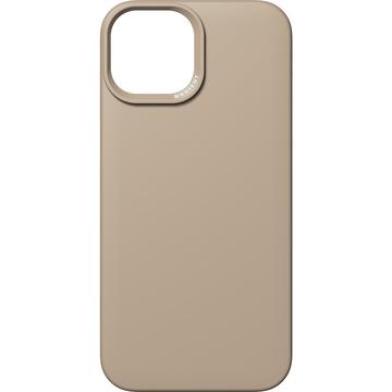 Coque iPhone 15 Nudient Thin - Compatible MagSafe - Beige