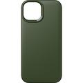 Coque iPhone 15 Nudient Thin - Compatible MagSafe - Vert