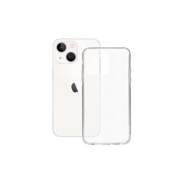 Coque Ultra Fine en TPU Ksix Flex pour iPhone 15 Plus - Transparente