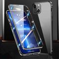 Coque Magnétique iPhone 15 Plus avec Verre Trempé