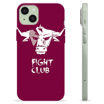 Coque iPhone 15 Plus en TPU - Taureau