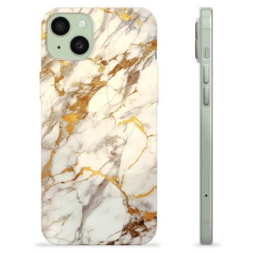 Coque iPhone 15 Plus en TPU - Carrara