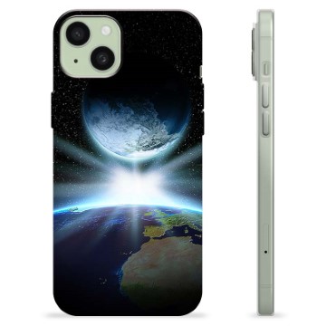 Coque iPhone 15 Plus en TPU - Espace