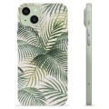 Coque iPhone 15 Plus en TPU - Tropical