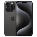 iPhone 15 Pro - 128Go - Titane Noir