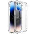 Coque iPhone 15 Pro en TPU Imak Drop-Proof - Transparente