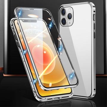 Coque Magnétique iPhone 15 Pro avec Verre Trempé