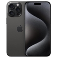 iPhone 15 Pro Max - 256Go - Titane Noir