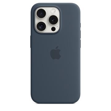 Coque iPhone 15 Pro Max en Silicone avec MagSafe Apple MT1P3ZM/A