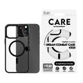 Coque iPhone 15 Pro Max PanzerGlass Care Urban Combat - Compatible MagSafe