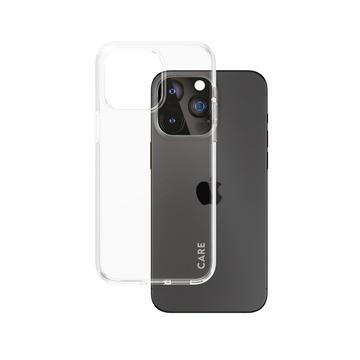 Coque iPhone 15 Pro Max PanzerGlass Care Urban Combat - Transparente