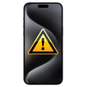 Réparation Nappe du Connecteur de Charge iPhone 15 Pro Max - Noir