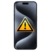 Réparation Nappe du Connecteur de Charge iPhone 15 Pro Max - Bleu
