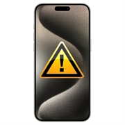 Réparation Nappe du Connecteur de Charge iPhone 15 Pro Max - Titane naturel