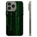 Coque iPhone 15 Pro Max en TPU - Crypté