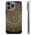 Coque iPhone 15 Pro Max en TPU - Mandala