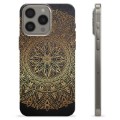 Coque iPhone 15 Pro Max en TPU - Mandala