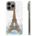 Coque iPhone 15 Pro Max en TPU - Paris